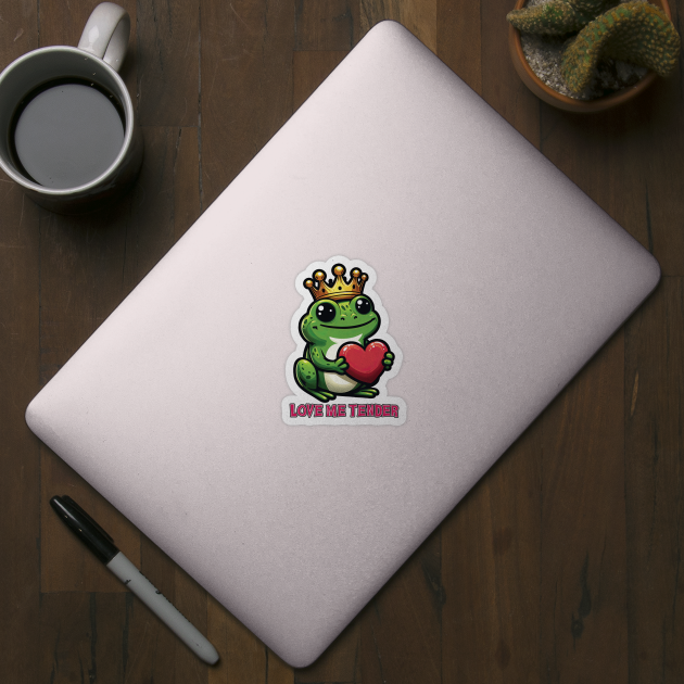 Frog Prince 34 by Houerd